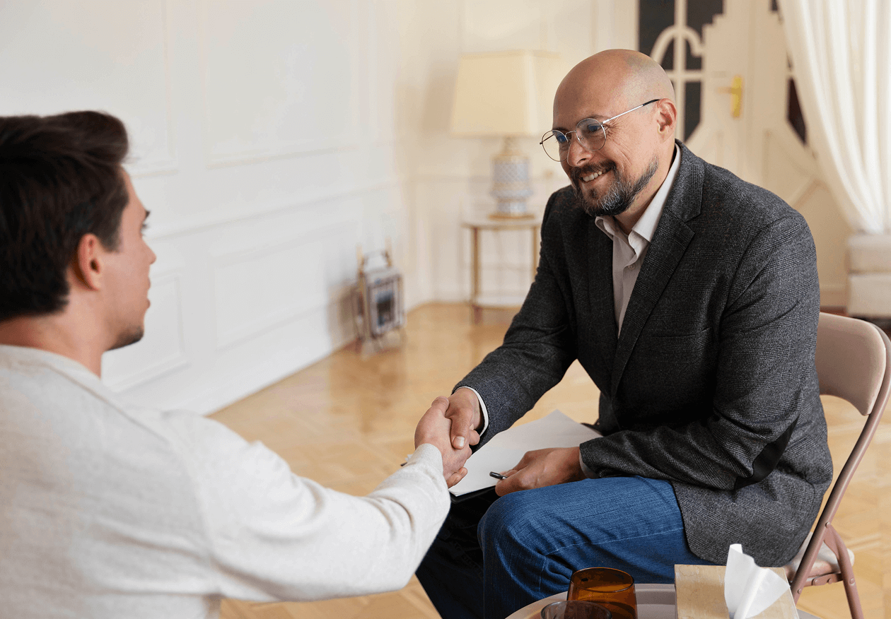 Children in a learning circle