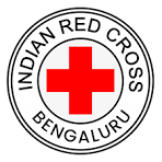 Indian Red Cross Society Karnataka logo