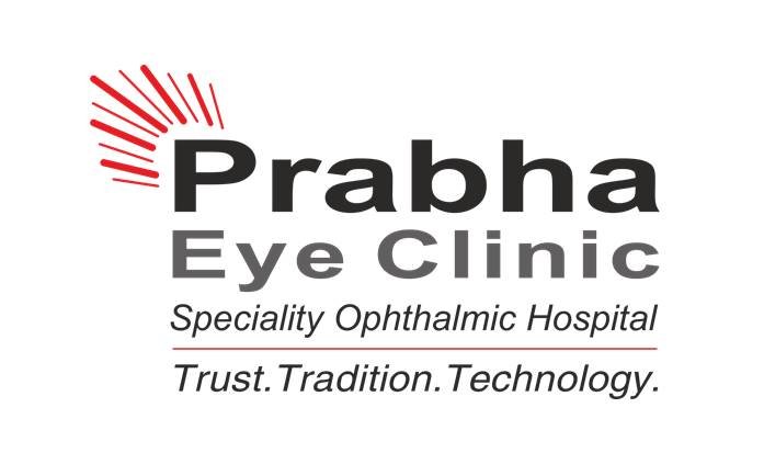 Prabha Eye Clinic and Research Centre logo