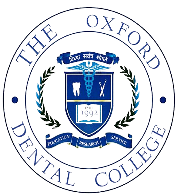 The Oxford Dental College logo