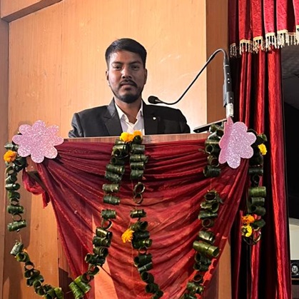 Adv. Ashish Kumar Singh