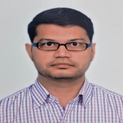 Dr. Abhishek Raj